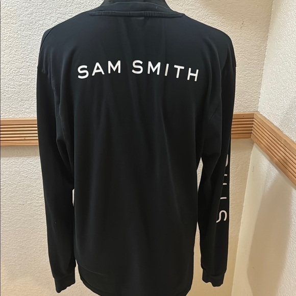 Sam Smith Size M Thrills black long sleeve t shirt!! - Picture 7 of 7